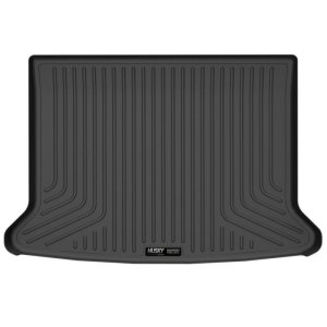 Mazda CX-30 Cargo Liner - Husky Liners - WeatherBeater - Black - `20-`24 Mazda CX-30 Cargo Liner - Husky Liners - WeatherBeater - Black - `20-`24